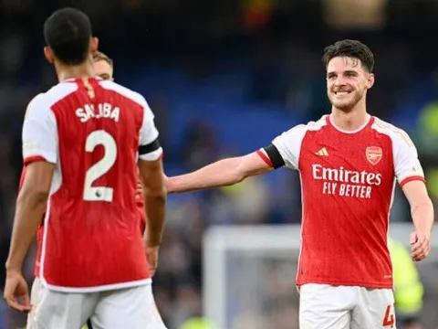 "Tôi đã nói rồi, CĐV Arsenal không biết họ sẽ nhận được điều gì"