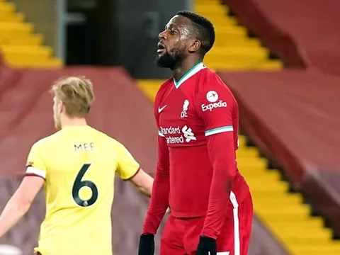 Barca nhắm Origi cho TTCN Đông