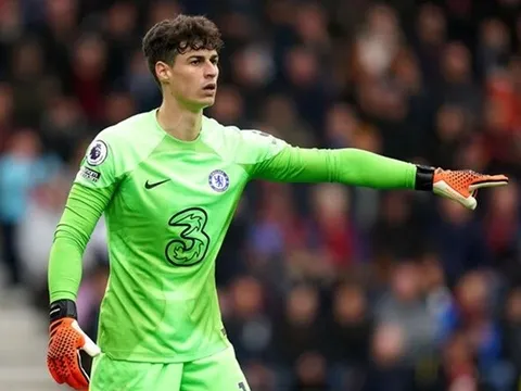Chelsea ra giá bán Kepa, Real phản ứng