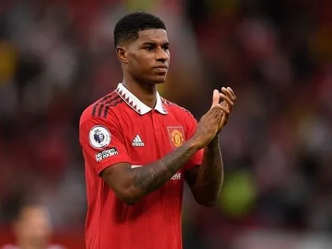 "Đây là lúc tôi hơi thất vọng với Rashford"