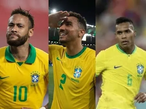 Neymar và 2 đồng đội tiếp nhận cách điều trị đặc biệt
