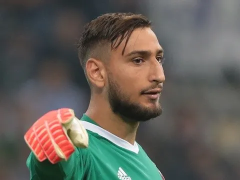 Thua kình địch trên sân nhà, Donnarumma lên tiếng