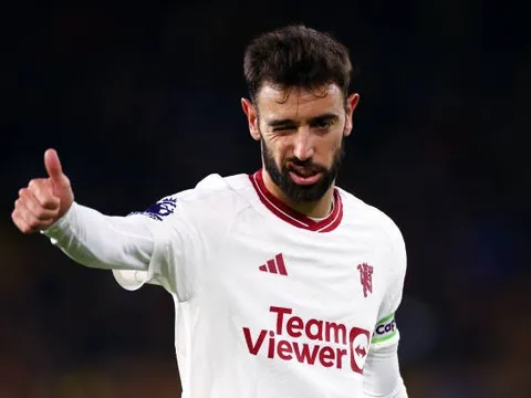 10 cầu thủ có chỉ số xG thấp nhất Premier League mùa 2023/24