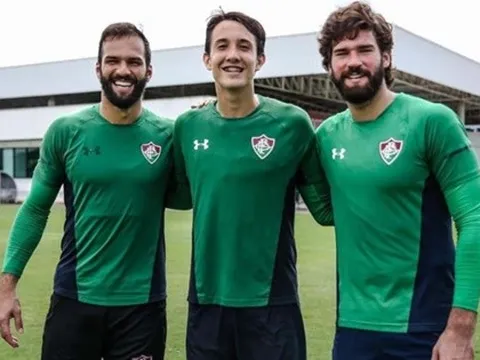 Real nhắm thủ thành được so sánh với Alisson của Liverpool