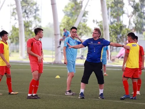 4 yếu tố có thể giúp ông Troussier thành công cùng ĐT Việt Nam