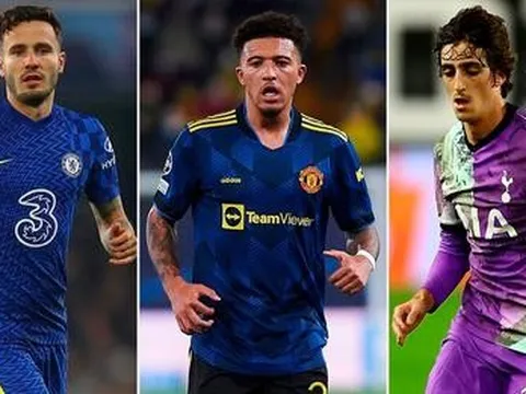 10 bản hợp đồng tệ nhất Premier League mùa này: Sancho góp mặt, 3 cú lừa cho thành London