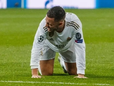10 cái tên suy giảm giá trị nhiều nhất: Hazard lao dốc, sao Liverpool còn 40 triệu euro