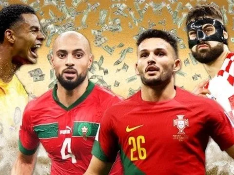 10 cầu thủ có thể đổi đời sau World Cup 2022