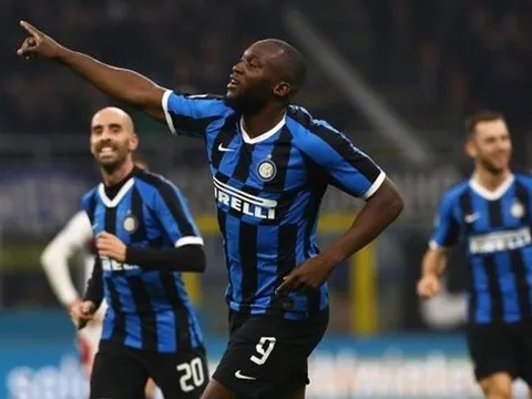10 cầu thủ dẫn đầu danh sách ghi bàn Serie A 2019 - 2020: Lukaku trở lại