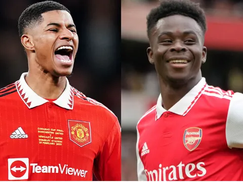 10 cầu thủ đắt giá nhất Premier League: Arsenal góp 4 cái tên; Rashford ở đâu?