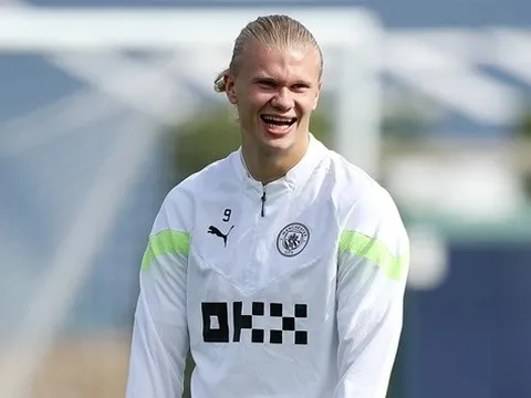 10 cầu thủ đắt giá theo CIES: Haaland chưa phải số 1