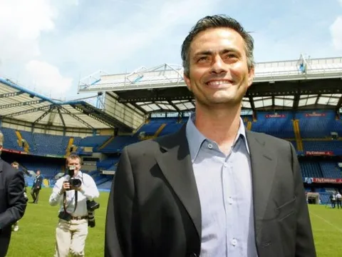 10 cầu thủ được Mourinho sử dụng nhiều nhất ở Premier League