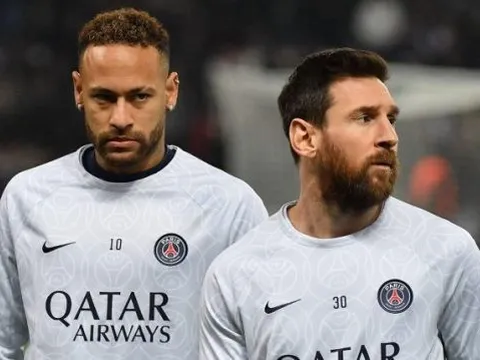 10 cầu thủ được tìm kiếm nhiều nhất năm 2023: Messi đứng thứ 2