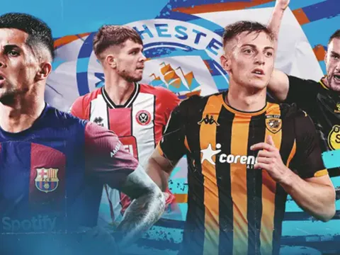 10 cầu thủ Man City được cho mượn mùa này chơi ra sao?