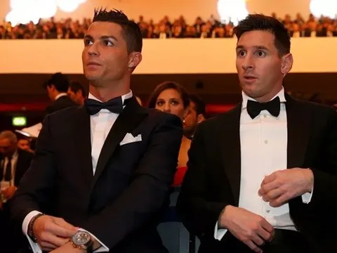 10 cầu thủ vĩ đại nhất theo AI: Ronaldo sau Messi, số 1 xứng đáng
