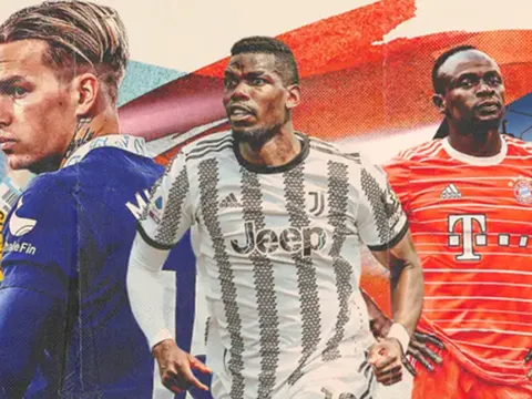 10 chữ ký thảm họa châu Âu mùa này: Pogba và bom tấn Man Utd
