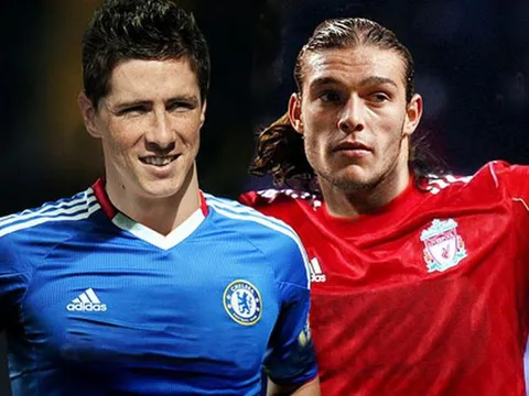 10 chữ ký 'thảm họa' nhất lịch sử chợ Đông EPL: 'Cú lừa' cho Liverpool