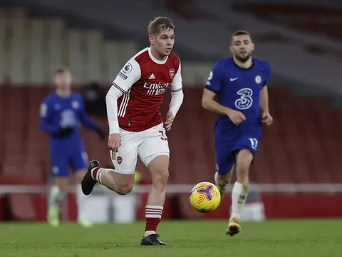 10 con số kinh hoàng trận Arsenal 3-1 Chelsea: Dấu hỏi Werner; 'Nhạc trưởng' thay Ozil