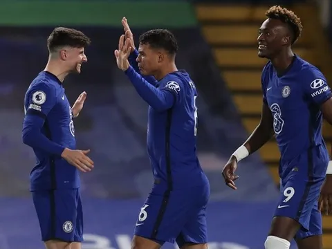 10 con số thú vị sau trận Chelsea - West Ham: 'Gà nhà' lên tiếng