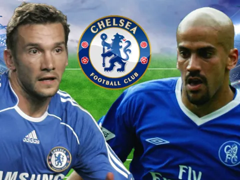 10 'cục nợ' tệ nhất lịch sử Chelsea: Thảm họa 97.5 triệu bảng