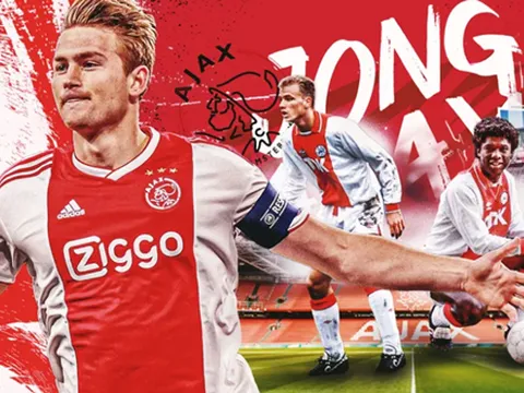 10 danh thủ xuất thân từ lò Ajax: Huyền thoại 194 bàn/287 trận