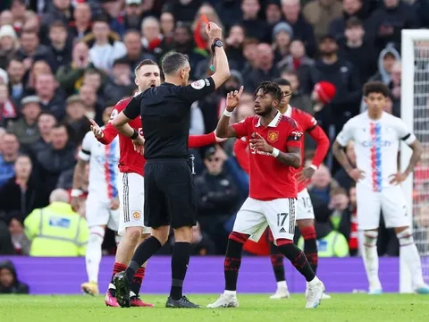 10 đội xấu chơi nhất Premier League 2022/23: M.U, Tottenham góp mặt