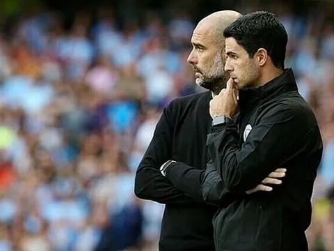 10 dự đoán thú vị trong trường hợp Arsenal rớt hạng: Arteta trở lại Man City; Benitez đến Emirates