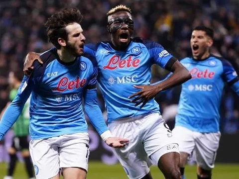 10 hàng công khủng nhất trời Âu mùa 2022/23: 3 bàn/trận; Cặp bài trùng đáng sợ