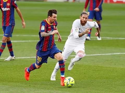 10 'hàng hot' ở chợ Đông 2021: Messi, Ramos, Depay và ai nữa?
