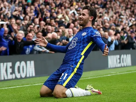 10 hậu vệ săn bàn hay nhất năm 2021: Chất Serie A, Chilwell thứ 9