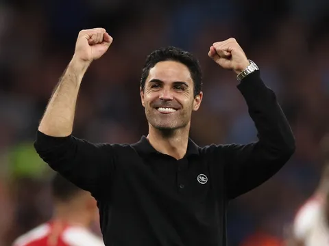 10 HLV đẹp trai nhất Premier League 2023/24: Arteta xếp thứ 2