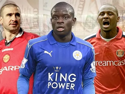 10 hợp đồng chuyển nhượng xuất sắc nhất lịch sử Premier League