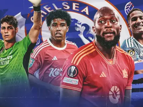 10 'lính đánh thuê' Chelsea ấn tượng nhất: Lukaku dẫn đầu