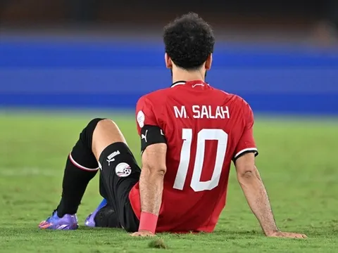 CHÍNH THỨC! Salah nghỉ 2 trận, Liverpool và Ai Cập thở phào