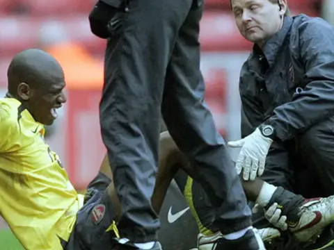 10 ngôi sao chôn vùi sự nghiệp bởi chấn thương