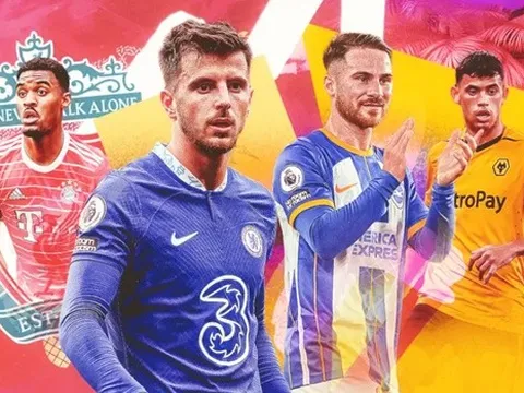 10 ngôi sao có thể đến Liverpool hè này