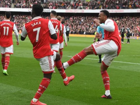 10 ngôi sao hay nhất Arsenal mùa này: 3 cái tên điểm 9