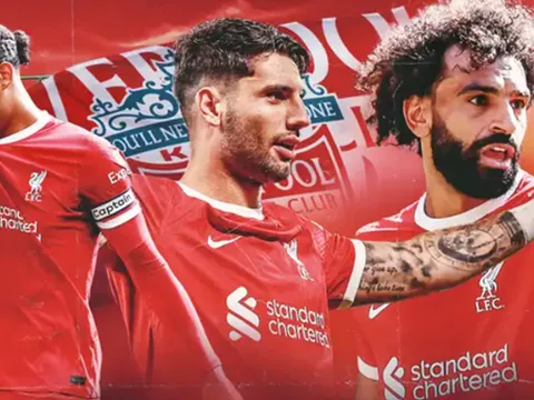 10 ngôi sao Liverpool nổi bật nhất mùa này: Hai điểm 9; Nunez đứng thứ 4