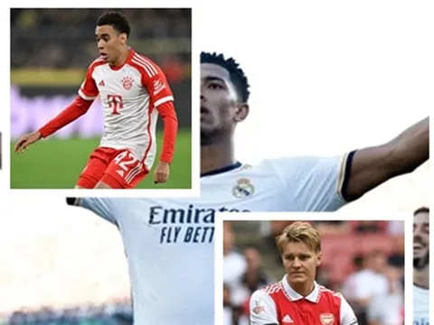 10 nhạc trưởng xuất sắc nhất thế giới: Số 1 thuyết phục; Odegaard xếp thứ 5