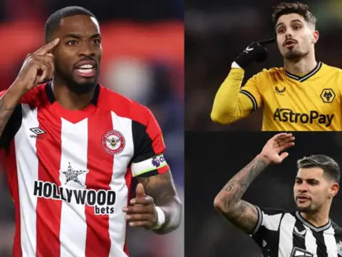 10 ngôi sao có thể cập bến Big Six Premier League hè này