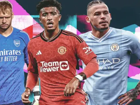 10 ngôi sao Premier League cần bến đỗ mới: Siêu dự bị Arsenal, 2 cái tên M.U