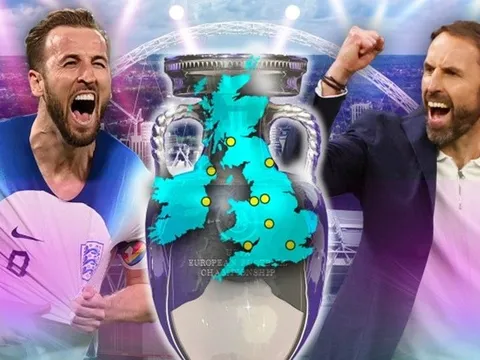 10 sân vận động tổ chức Euro 2028: Không có Old Trafford, Anfield