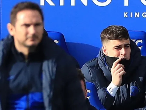 10 sao Chelsea hưởng lương cao nhất: Kante không bằng nửa Havertz