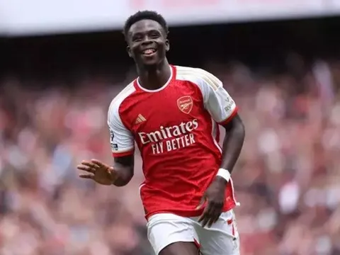 10 sao EPL bùng nổ nhất 2024: Liverpool góp 5 cái tên; Ngả mũ Hojlund