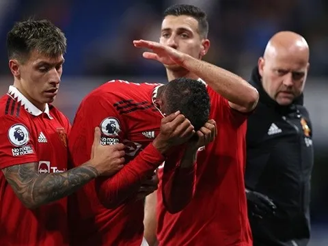Top 10 sao Premier League nguy cơ lỡ World Cup: London gấp đôi Manchester