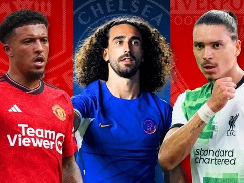 10 sao Premier League phải bùng nổ mùa tới: Điểm mặt Sancho và Havertz