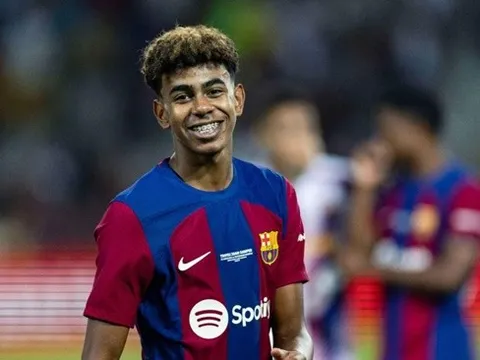 10 sao tuổi teen đắt giá nhất Champions League 2023/24: 2 thần đồng Barca đầu bảng