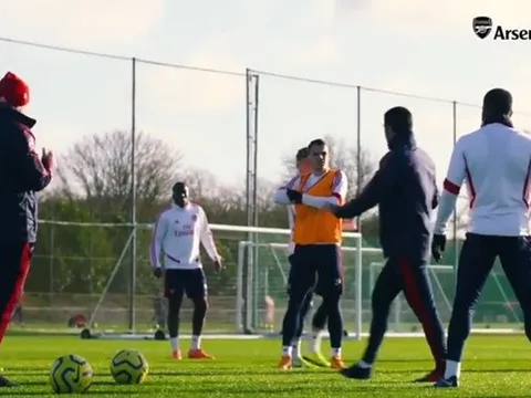 10 tác động rõ ràng của Arteta với Arsenal: "Nặn" ra siêu tiền vệ!