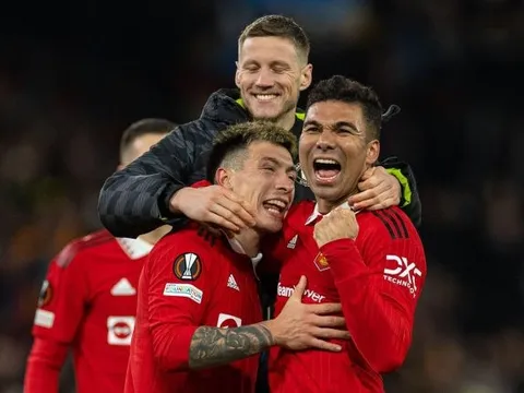 10 thống kê ấn tượng sau màn ngược dòng của M.U trước Barca