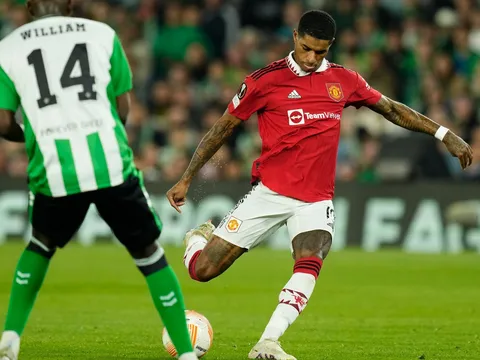 10 thống kê đáng kinh ngạc của ứng cử viên Ballon d'Or - Marcus Rashford